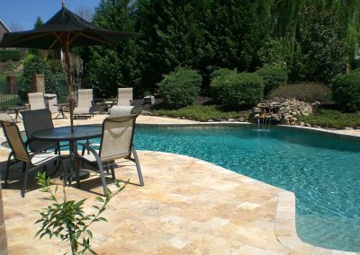 Pool Renovation Knoxville TN